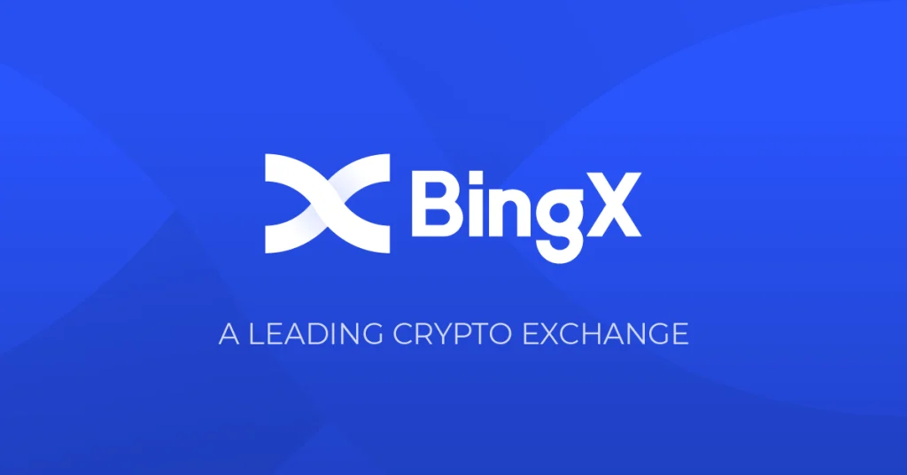 BingXロゴ